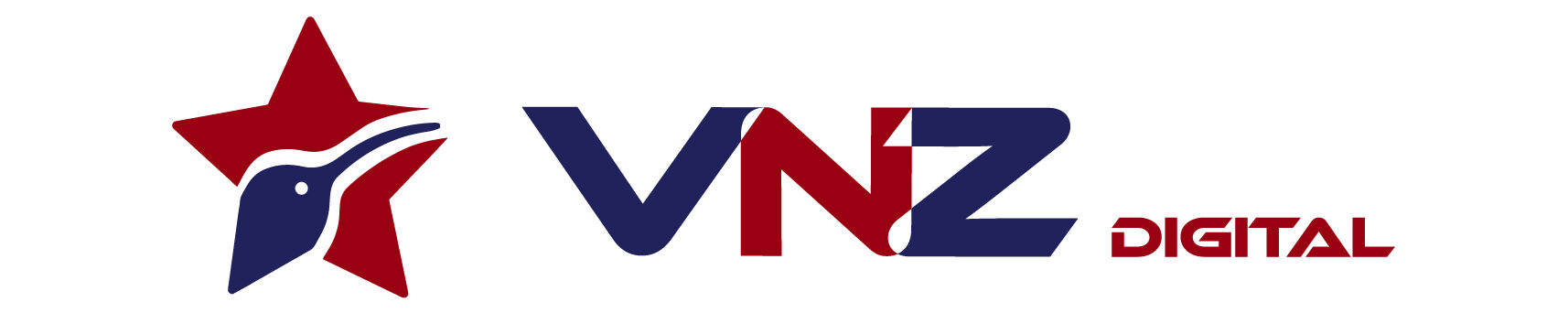 vnz digital logo